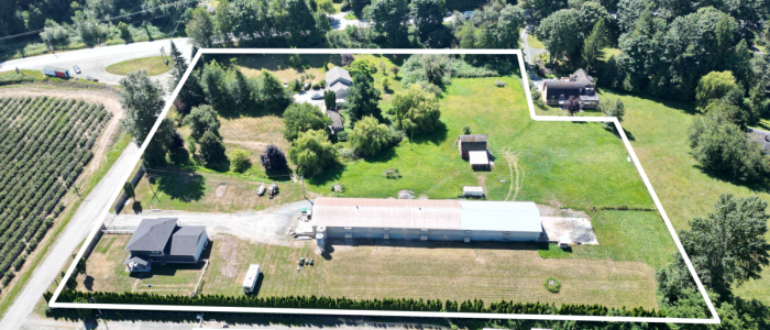 4843 Giesbrecht Road
