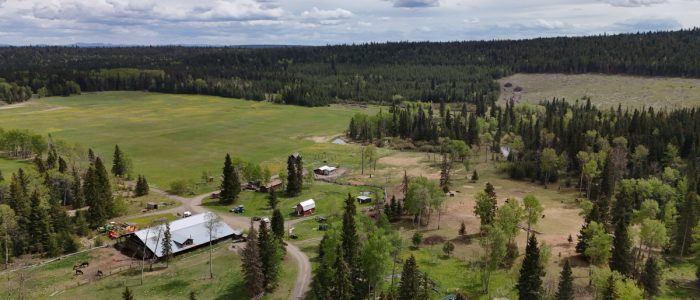 north horse lake road mile house (1)